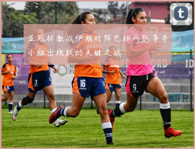 亚冠杯激战伊朗对阵巴林两队争夺小组出线权的关键之战