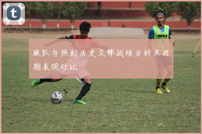 狼队与热刺历史交锋战绩分析及近期表现对比
